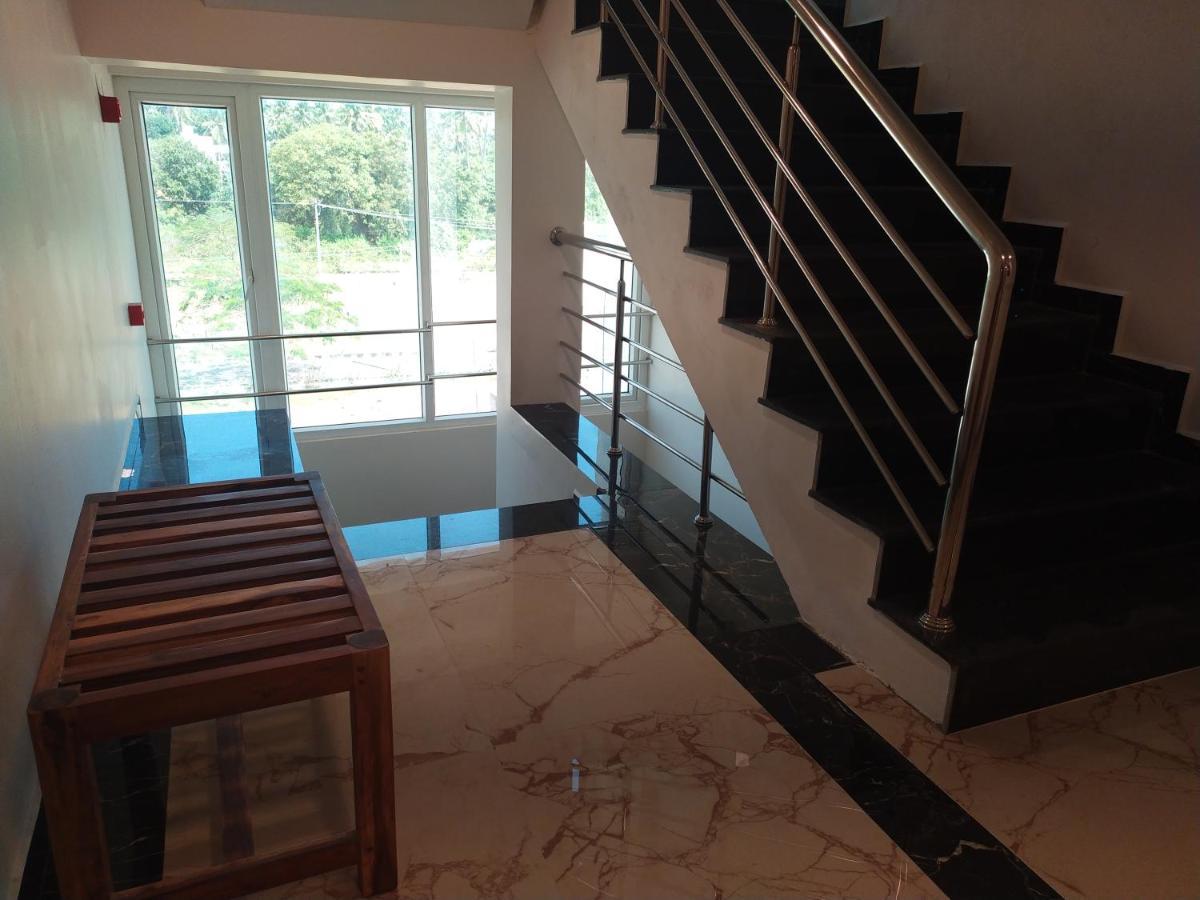 Hotel Rani And Rani Residency Puducherry Buitenkant foto