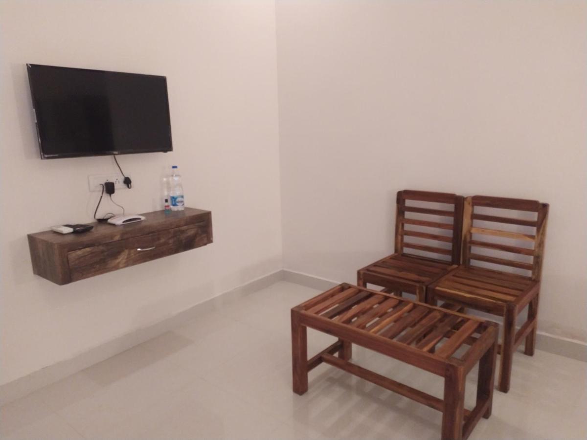 Hotel Rani And Rani Residency Puducherry Buitenkant foto
