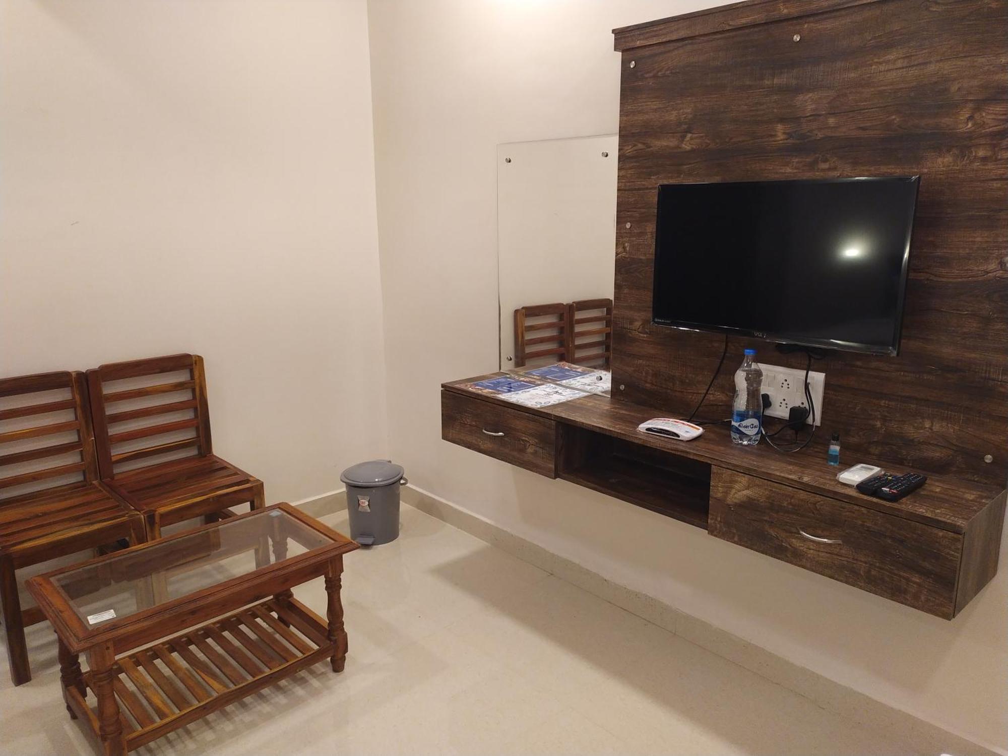 Hotel Rani And Rani Residency Puducherry Buitenkant foto