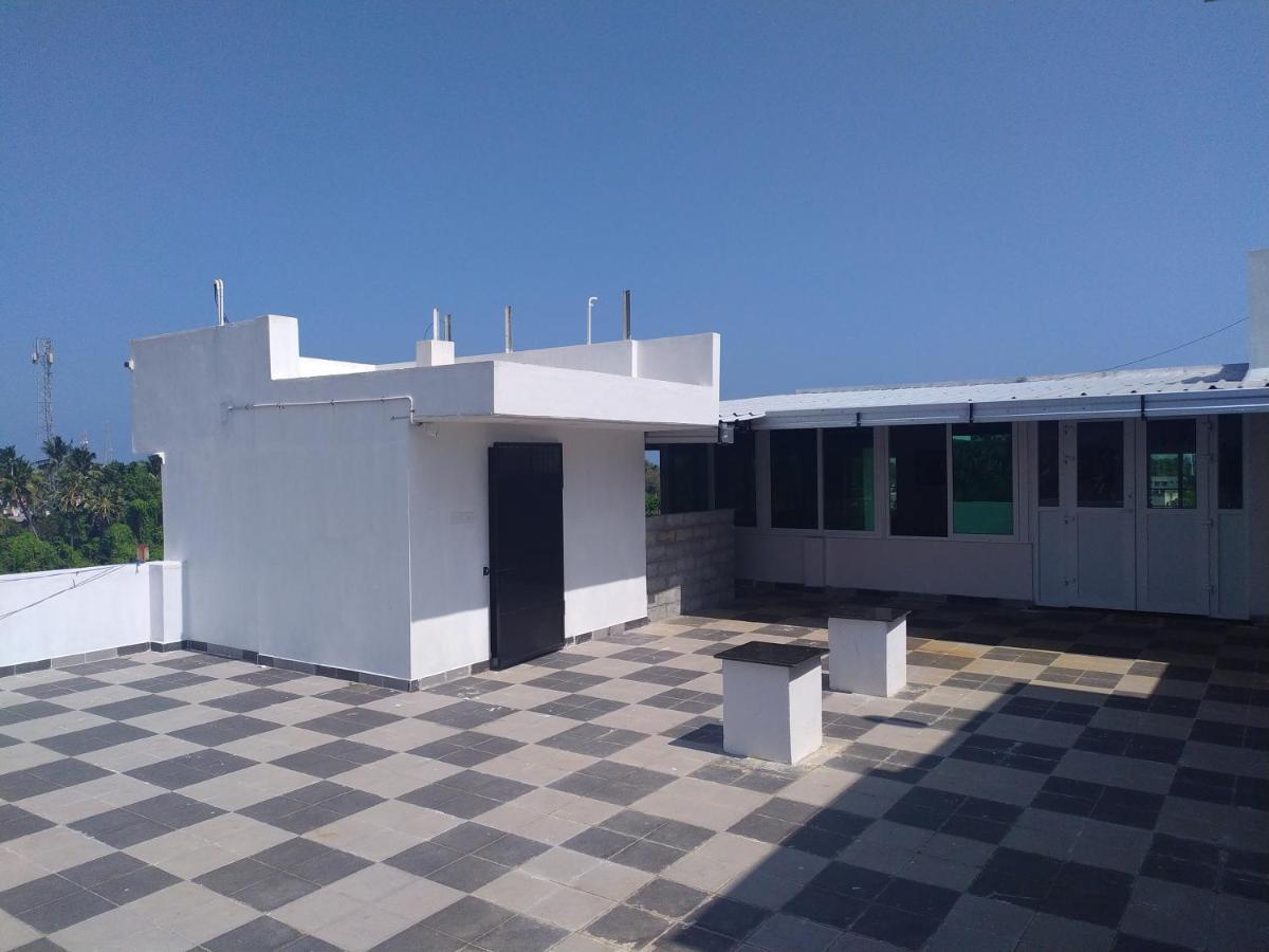 Hotel Rani And Rani Residency Puducherry Buitenkant foto