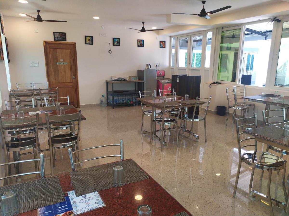 Hotel Rani And Rani Residency Puducherry Buitenkant foto