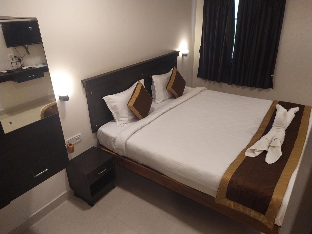 Hotel Rani And Rani Residency Puducherry Buitenkant foto