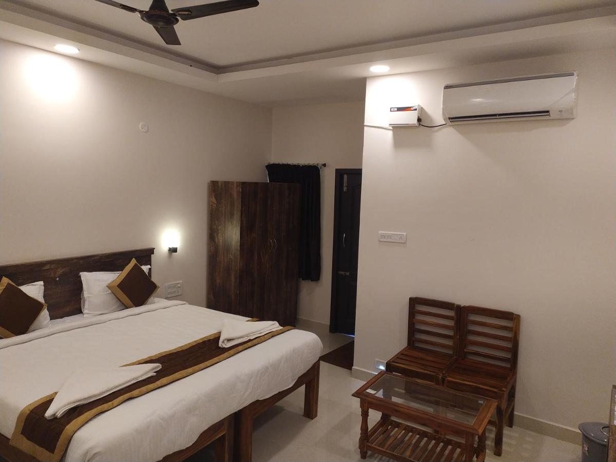 Hotel Rani And Rani Residency Puducherry Buitenkant foto