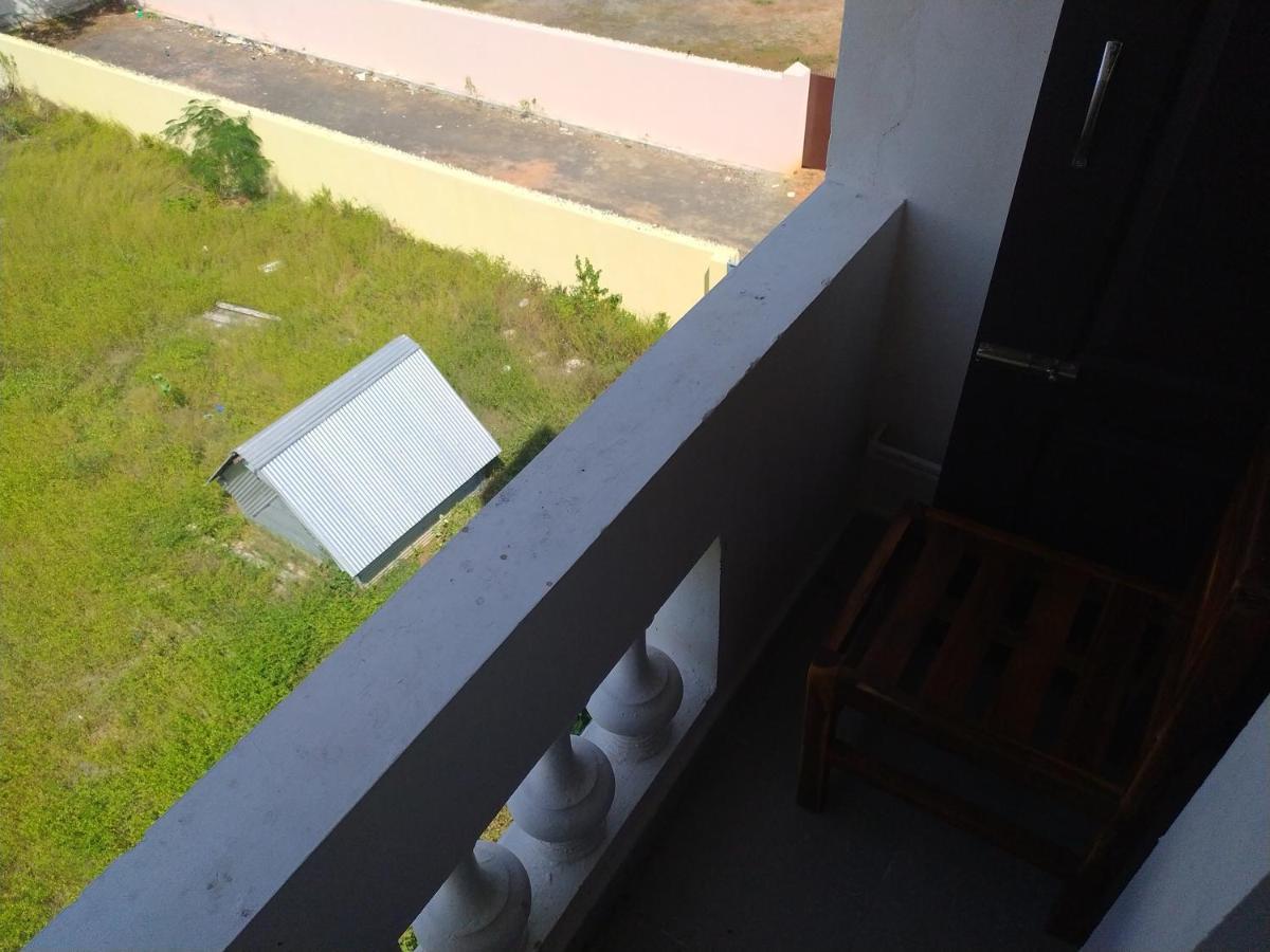 Hotel Rani And Rani Residency Puducherry Buitenkant foto