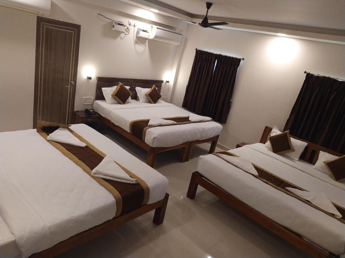 Hotel Rani And Rani Residency Puducherry Buitenkant foto