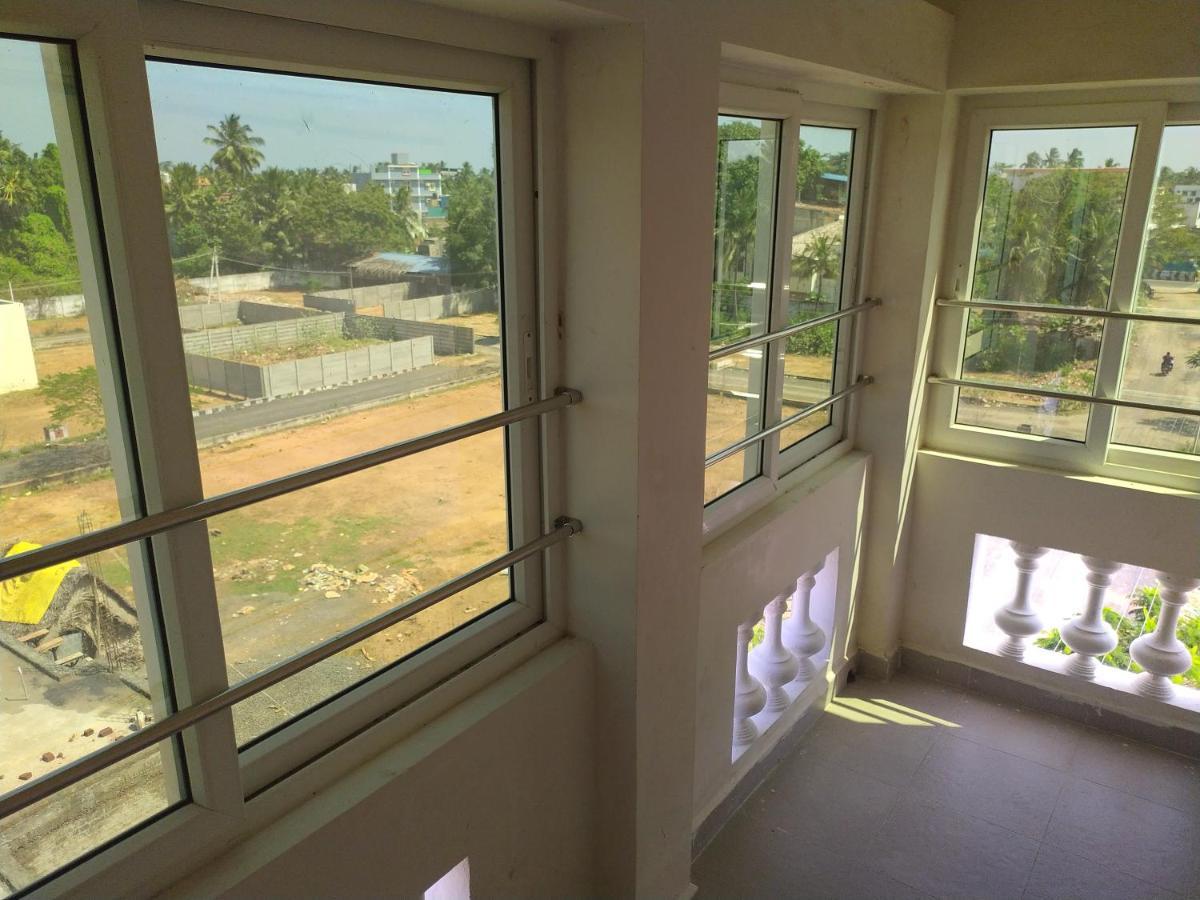 Hotel Rani And Rani Residency Puducherry Buitenkant foto