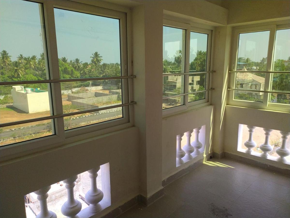Hotel Rani And Rani Residency Puducherry Buitenkant foto