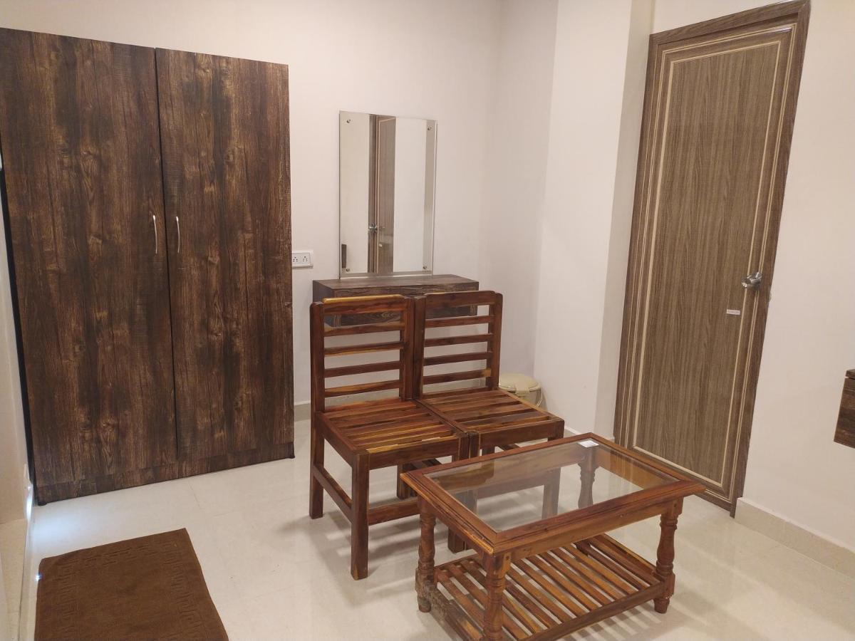 Hotel Rani And Rani Residency Puducherry Buitenkant foto
