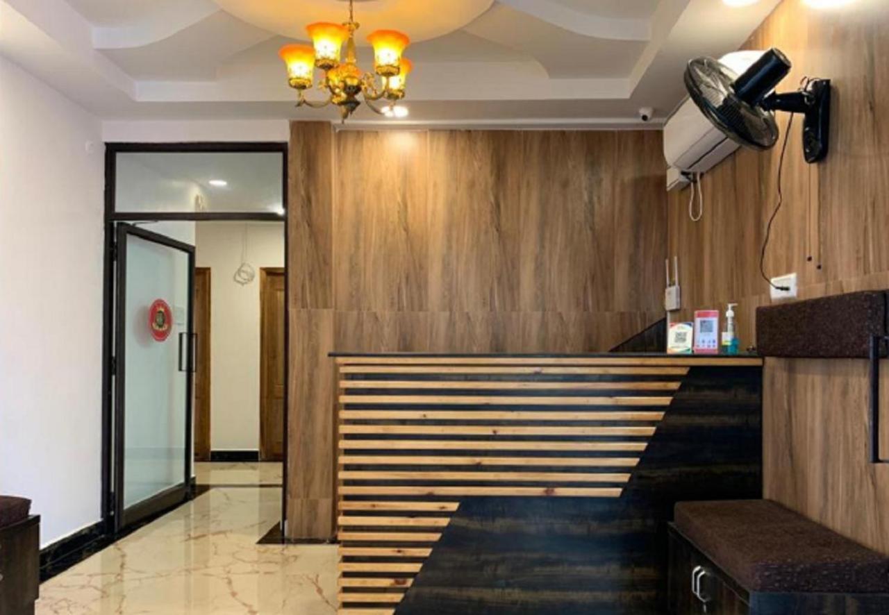 Hotel Rani And Rani Residency Puducherry Buitenkant foto