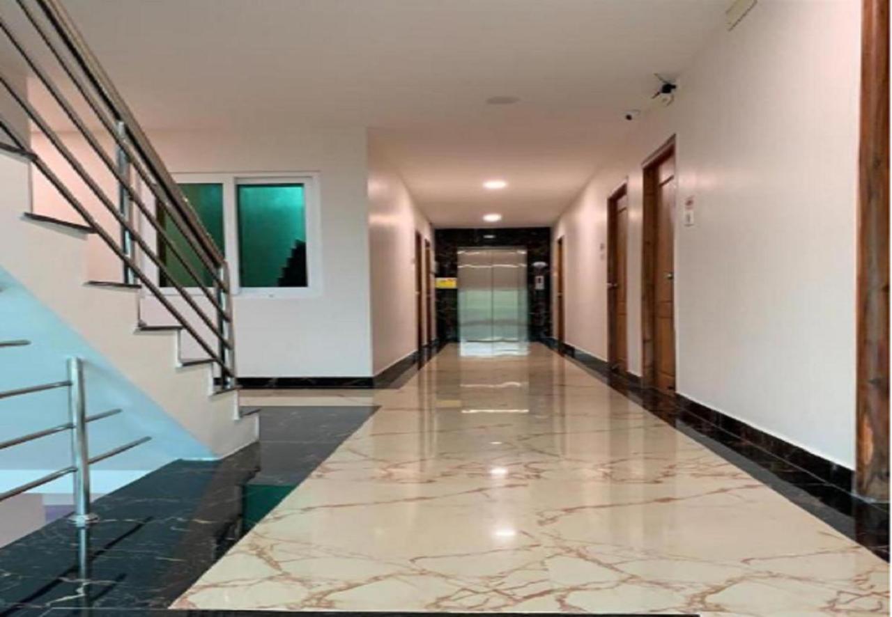Hotel Rani And Rani Residency Puducherry Buitenkant foto